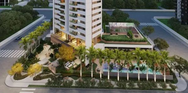 Apartamento com 4 Quartos à venda, 132m² no Boa Viagem, Recife