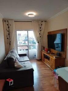 Apartamento com 3 Quartos à venda, 70m² no Nova Petrópolis, São Bernardo do Campo