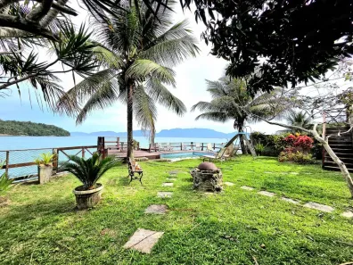 Casa de Condomínio com 3 Quartos à venda, 353m² no Conceição de Jacareí, Mangaratiba