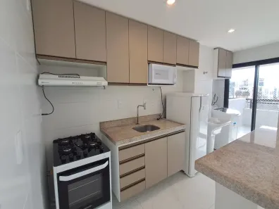 Apartamento com 3 Quartos para alugar, 85m² no Batista Campos, Belém