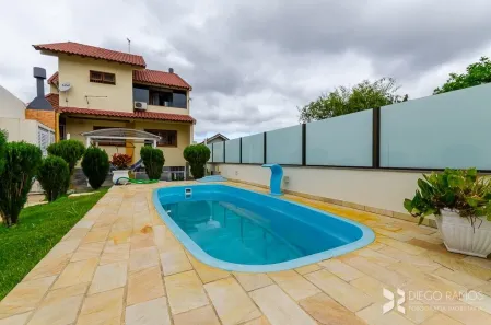 Casa com 4 Quartos à venda, 263m² no Sarandi, Porto Alegre