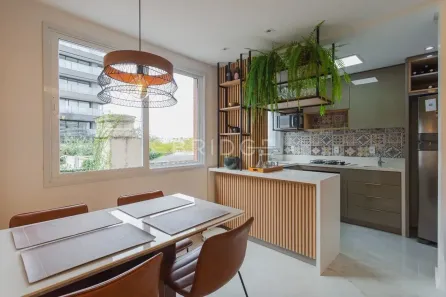 Apartamento com 1 Quarto à venda, 35m² no Rio Branco, Porto Alegre