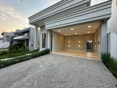 Casa de Condomínio com 3 Quartos à venda, 172m² no Condomínio Belvedere II, Cuiabá