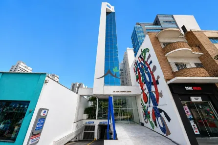 Sala Comercial com 1 Quarto para alugar, 50m² no Jardim Paulista, São Paulo