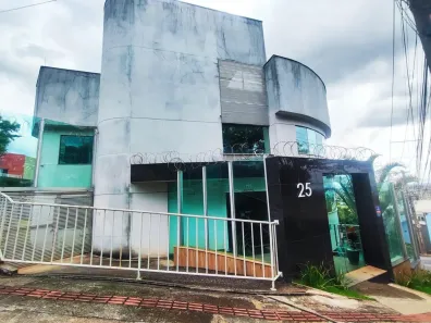 para alugar, 30m² no Estoril, Belo Horizonte