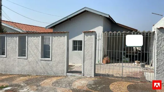 Casa com 2 Quartos à venda, 93m² no Vila Brasil, Santa Bárbara D'Oeste