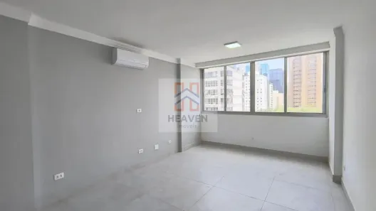 Apartamento com 1 Quarto para alugar, 95m² no Jardim Europa, São Paulo