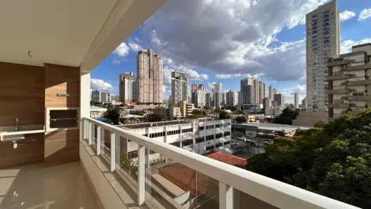 Apartamento com 3 Quartos à venda, 155m² no Setor Bueno, Goiânia