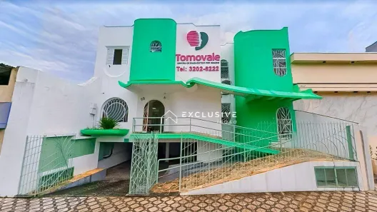 Ponto Comercial à venda, 655m² no Centro, Caçapava