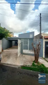 Casa com 2 Quartos à venda, 89m² no Residencial Monsenhor Romeu Tortorelli, São Carlos