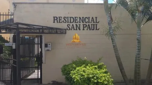 Apartamento com 2 Quartos à venda, 58m² no Parque Santo Antônio, Jacareí