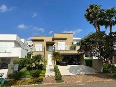 Casa de Condomínio com 5 Quartos para alugar, 340m² no Alphaville, Santana de Parnaíba