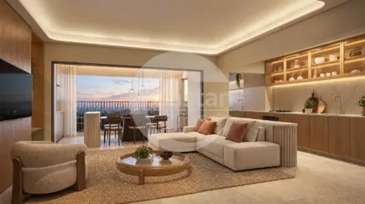 Apartamento com 2 Quartos à venda, 61m² no Vila Azevedo, São Paulo