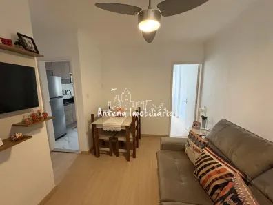 Apartamento com 1 Quarto à venda, 35m² no Campos Elíseos, São Paulo