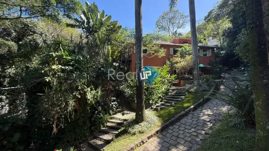 Casa de Condomínio com 4 Quartos à venda, 578m² no Itanhangá, Rio de Janeiro