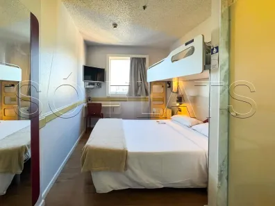 Flat com 1 Quarto à venda, 12m² no Consolação, São Paulo