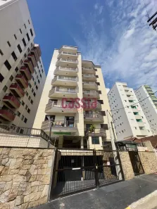 Apartamento com 1 Quarto à venda, 54m² no Caiçara, Praia Grande