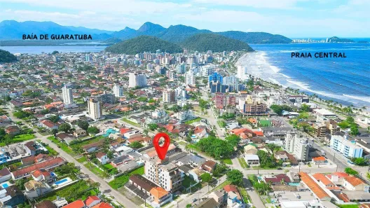 Apartamento com 3 Quartos à venda, 116m² no Centro, Guaratuba