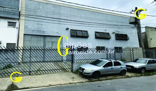 Galpão/Depósito/Armazém para alugar, 450m² no Jardim Alvorada, Jandira