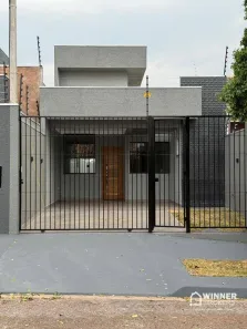 Casa com 3 Quartos à venda, 88m² no Jardim Paulista, Maringá