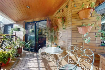 Apartamento com 4 Quartos à venda, 212m² no Perdizes, São Paulo