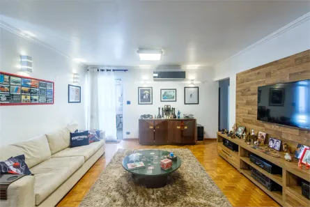 Apartamento com 2 Quartos à venda, 130m² no Bela Vista, São Paulo