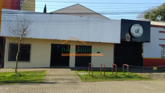 Ponto Comercial para alugar, 95m² no Santa Felicidade, Curitiba