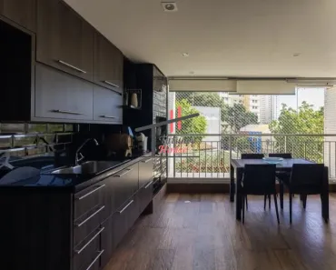 Apartamento com 3 Quartos à venda, 106m² no Chácara Califórnia, São Paulo