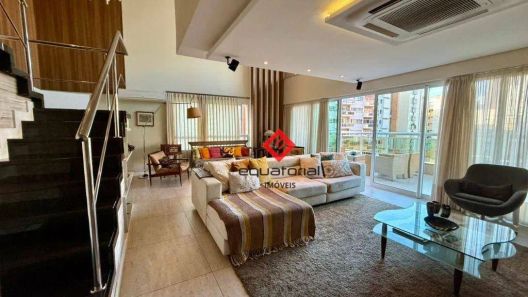 Apartamento com 4 Quartos à venda, 286m² no Meireles, Fortaleza