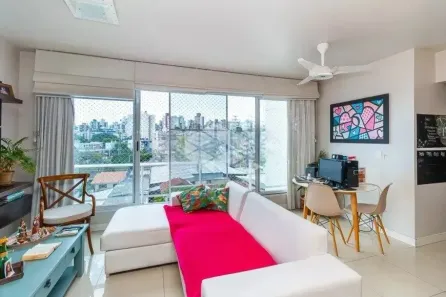 Apartamento com 3 Quartos à venda, 81m² no Santana, Porto Alegre