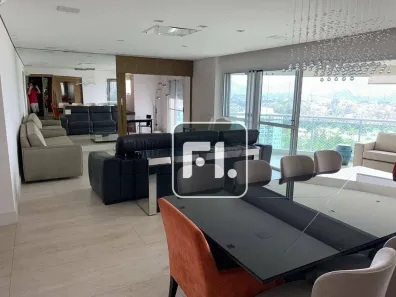 Apartamento com 3 Quartos para alugar, 260m² no Alphaville Empresarial, Barueri