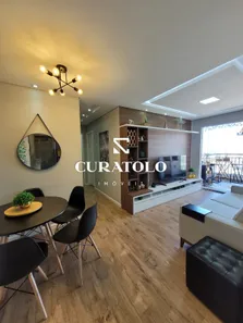 Apartamento com 2 Quartos à venda, 60m² no Vila Canero, São Paulo