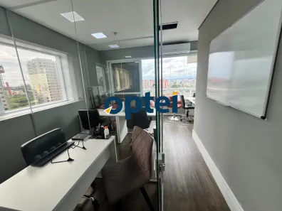Sala Comercial à venda, 39m² no Centro, São Bernardo do Campo