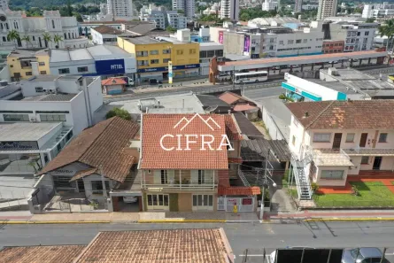 Sala Comercial com 1 Quarto à venda, 513m² no Centro, Rio do Sul
