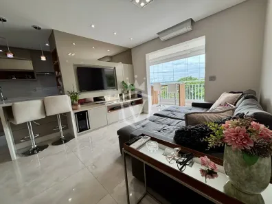 Apartamento com 3 Quartos à venda, 96m² no Parque da Represa, Jundiaí