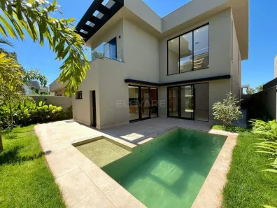 Casa de Condomínio com 4 Quartos à venda, 300m² no Vila do Golf, Ribeirão Preto