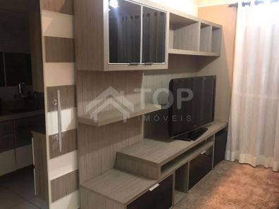 Casa de Condomínio com 3 Quartos à venda, 80m² no Jardim Ipanema, São Carlos