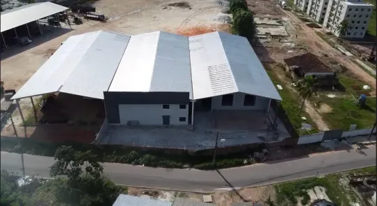 Galpão/Depósito/Armazém para alugar, 2000m² no Curuçambá, Ananindeua