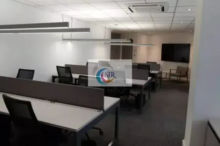 Sala Comercial para alugar, 100m² no Jardim Paulistano, São Paulo