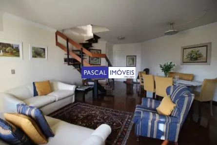 Cobertura com 4 Quartos à venda, 294m² no Cidade Monções, São Paulo