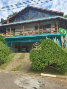 Fazenda/Sítio com 4 Quartos à venda, 780m² no Cumbari, Mairiporã