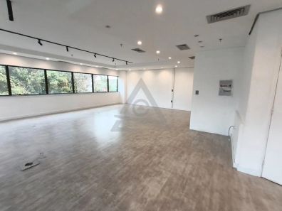 Sala Comercial para venda ou aluguel, 112m² no Jardim Madalena, Campinas