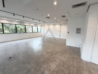 Sala Comercial para alugar, 112m² no Jardim Madalena, Campinas