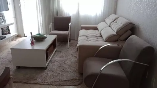 Apartamento com 3 Quartos à venda, 77m² no Vila Ipê, Campinas