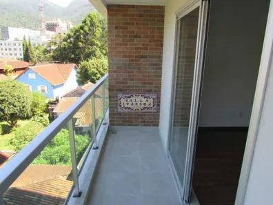 Apartamento com 1 Quarto à venda, 50m² no Alto, Teresópolis