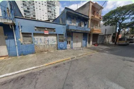 Galpão/Depósito/Armazém à venda, 1614m² no Cambuci, São Paulo