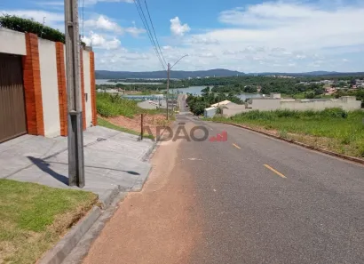 Lote/Terreno à venda, 300m² no Residencial Morada Nobre, Caldas Novas