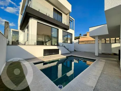Casa com 4 Quartos à venda, 415m² no Parque das Quaresmeiras, Campinas