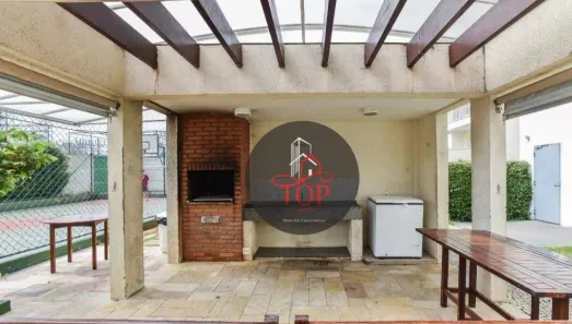 Apartamento com 3 Quartos à venda, 60m² no Novo Homero Thon, Santo André
