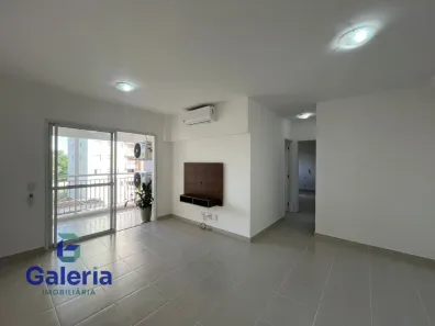 Apartamento com 2 Quartos para alugar, 70m² no Vila do Golf, Ribeirão Preto